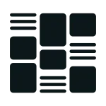 Organize SVG Icon